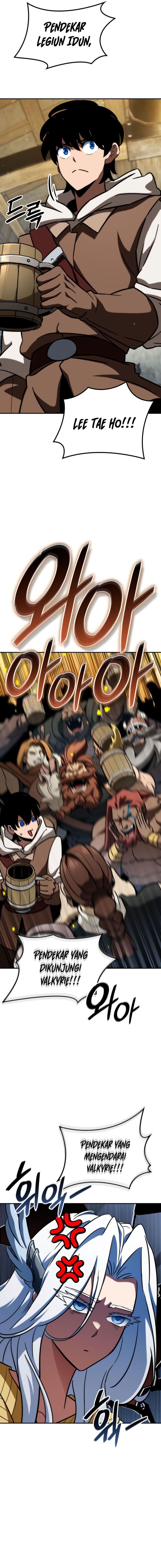 Valhalla Saga Chapter 17 Bahasa Indonesia