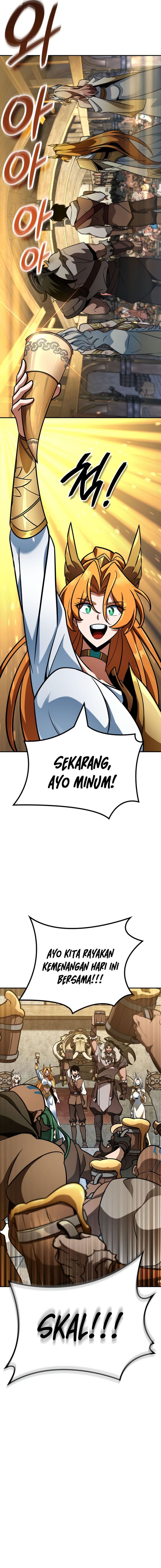 Valhalla Saga Chapter 17 Bahasa Indonesia