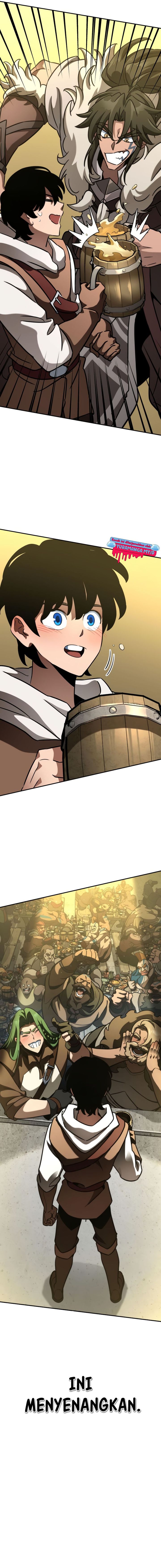 Valhalla Saga Chapter 17 Bahasa Indonesia