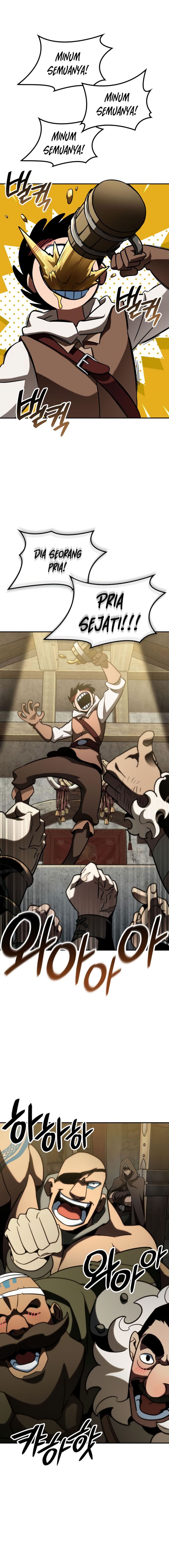 Valhalla Saga Chapter 17 Bahasa Indonesia
