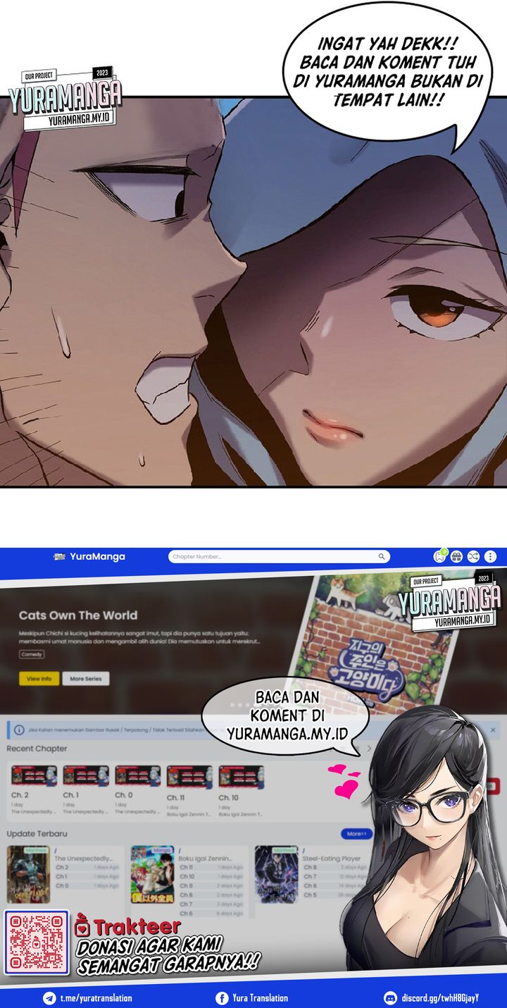 Valhalla Saga Chapter 17 Bahasa Indonesia