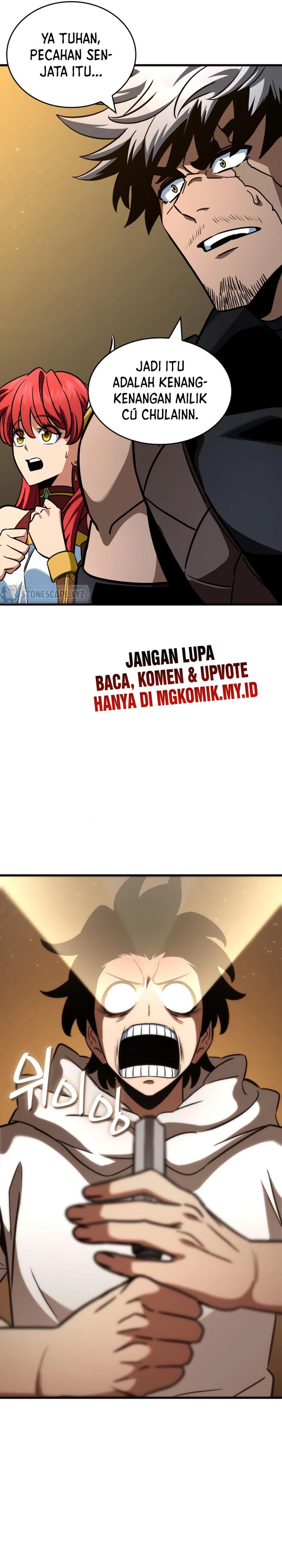 Valhalla Saga chapter 32