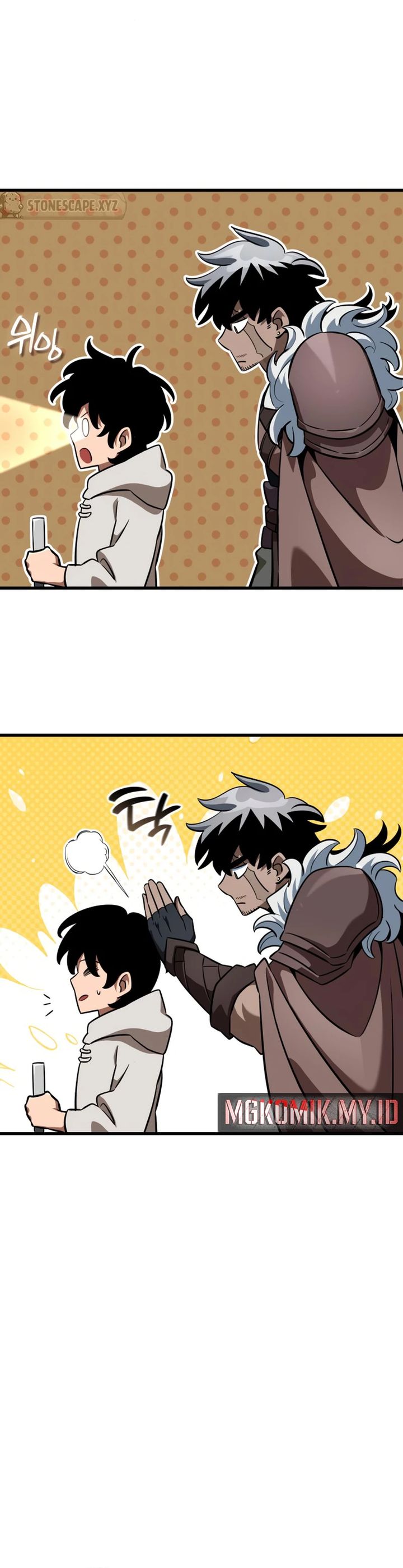 Valhalla Saga chapter 32