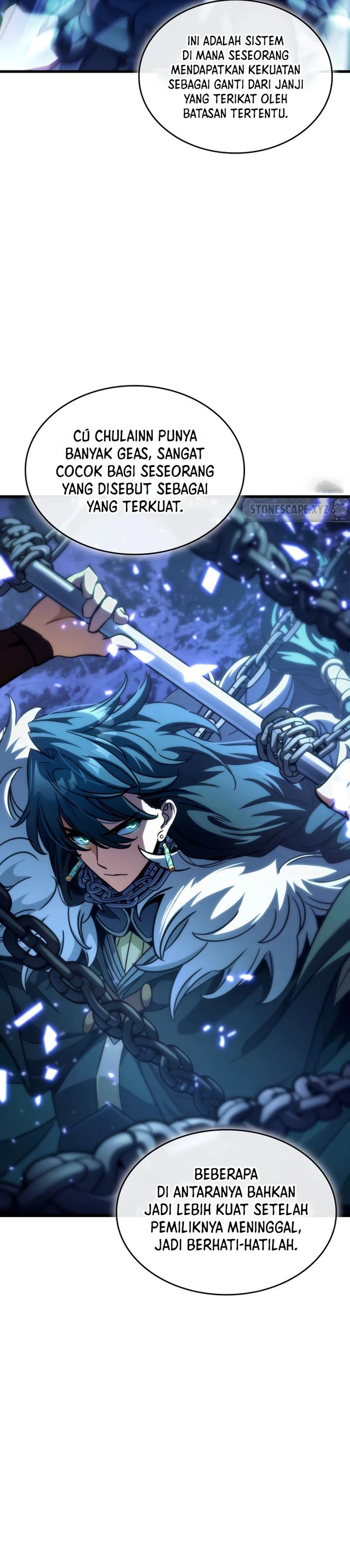 Valhalla Saga chapter 32