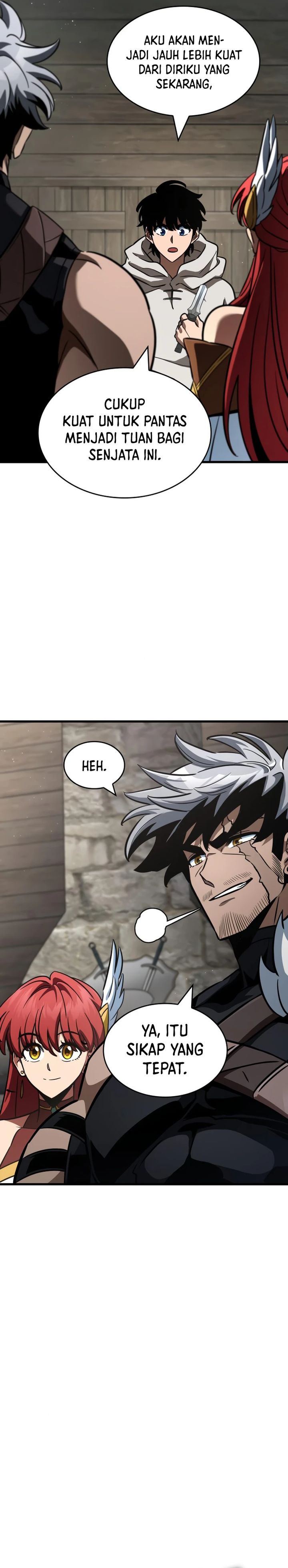 Valhalla Saga chapter 32