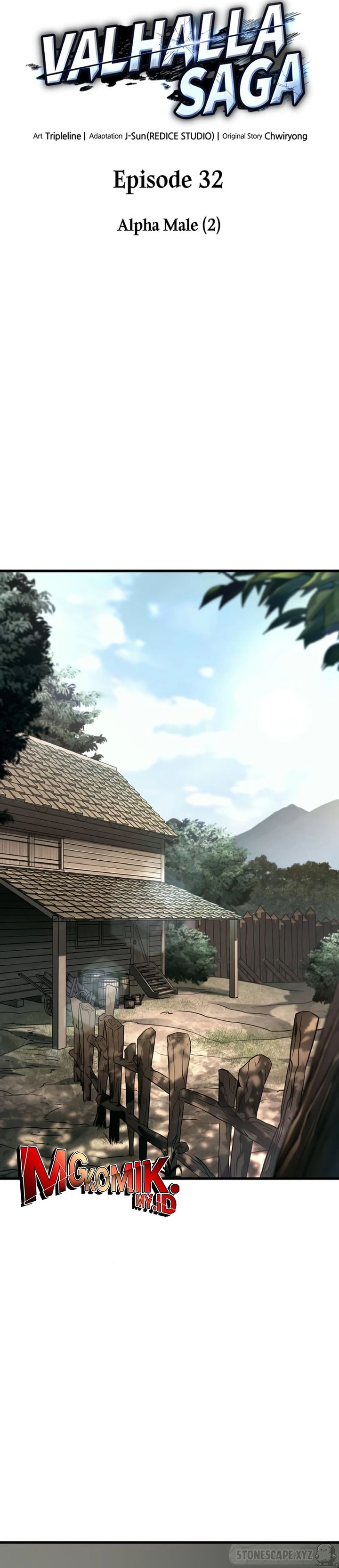 Valhalla Saga chapter 32