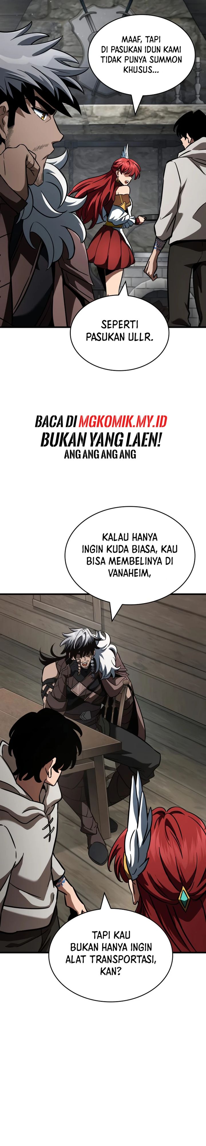 Valhalla Saga chapter 32