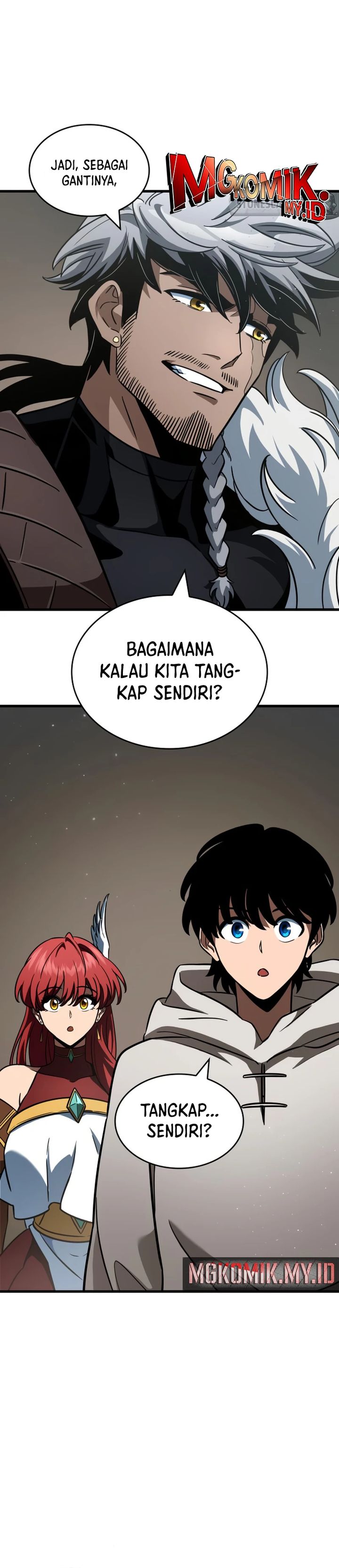 Valhalla Saga chapter 32