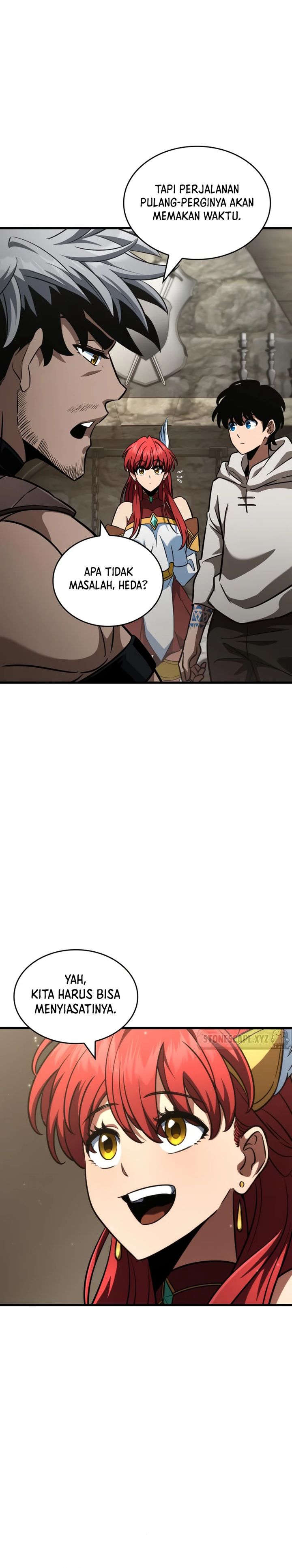 Valhalla Saga chapter 32