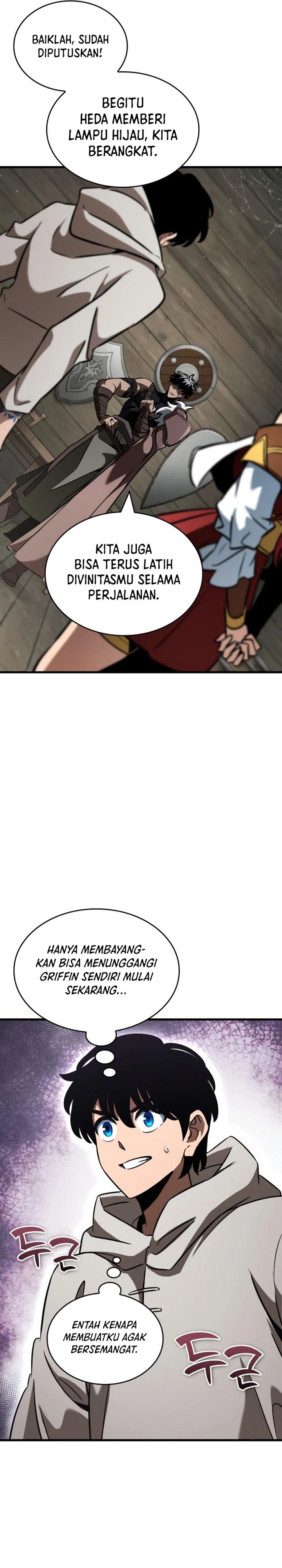 Valhalla Saga chapter 32