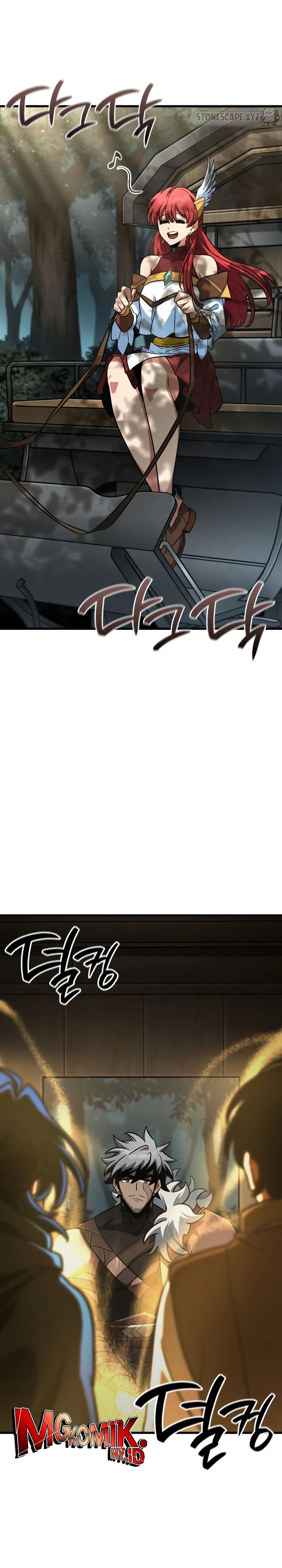 Valhalla Saga chapter 32