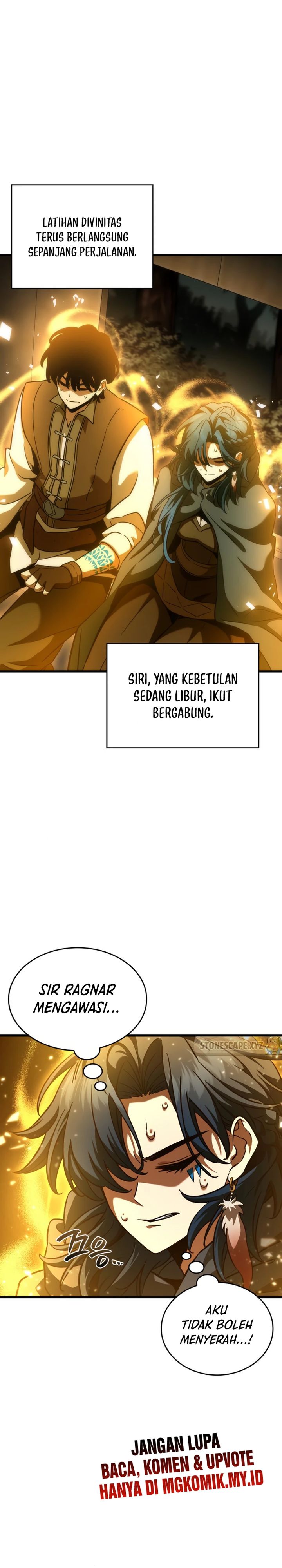Valhalla Saga chapter 32