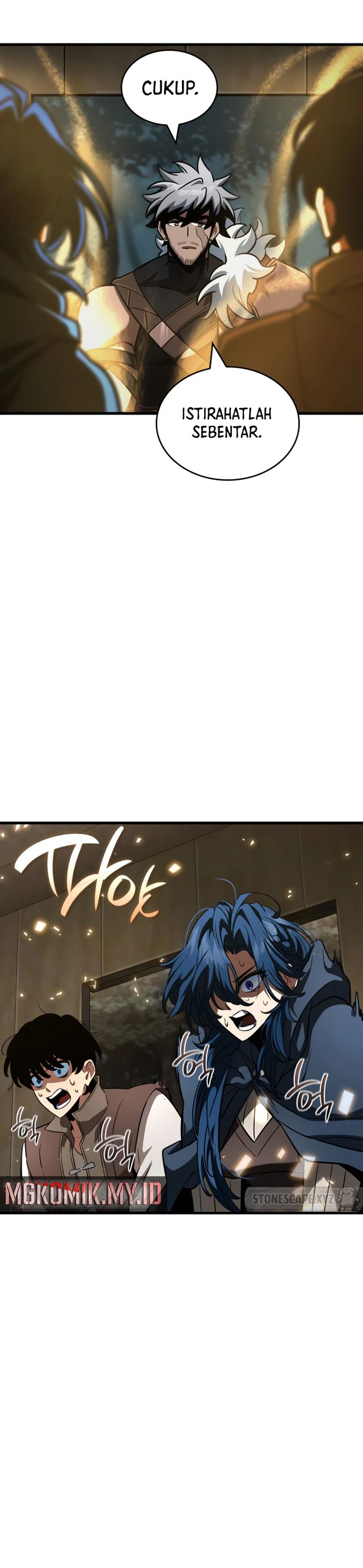 Valhalla Saga chapter 32