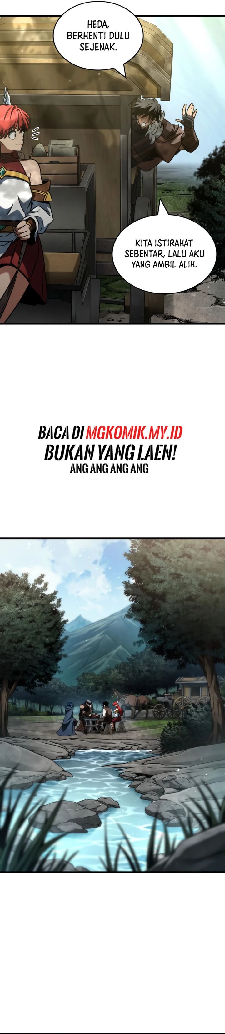 Valhalla Saga chapter 32