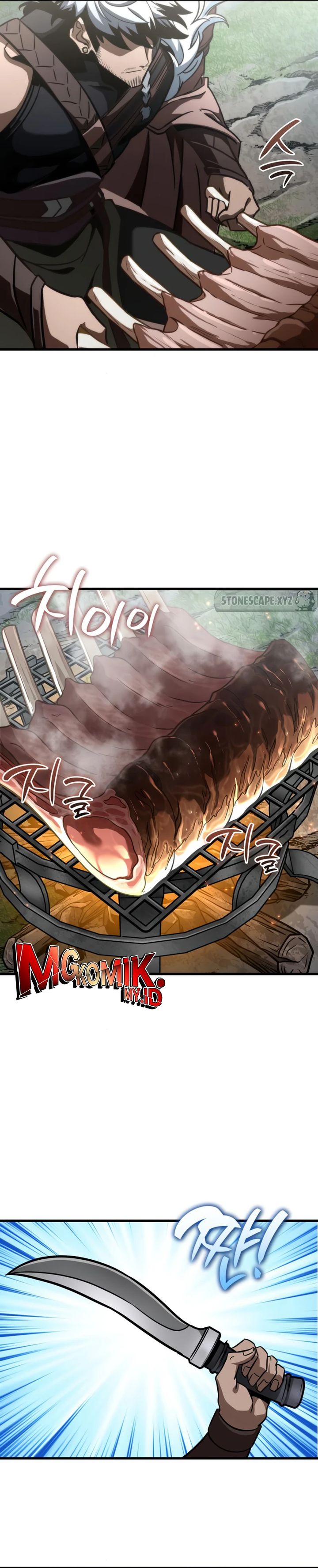 Valhalla Saga chapter 32
