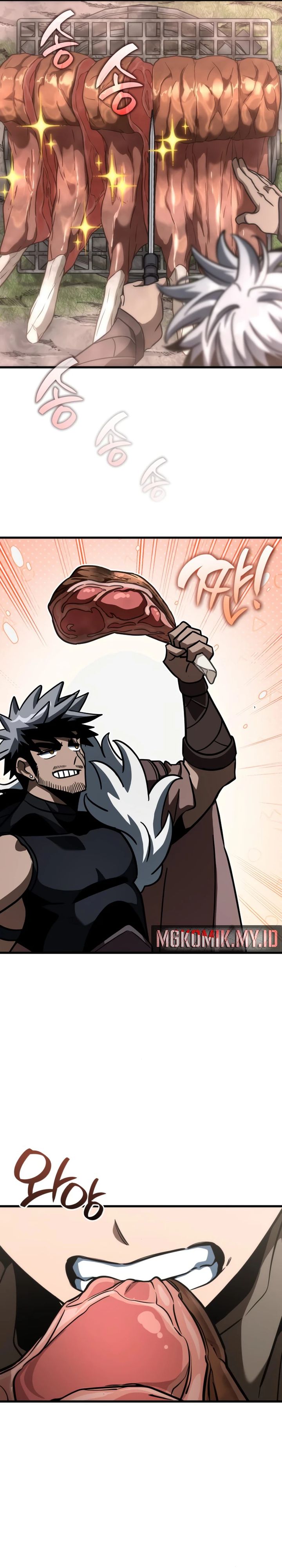 Valhalla Saga chapter 32