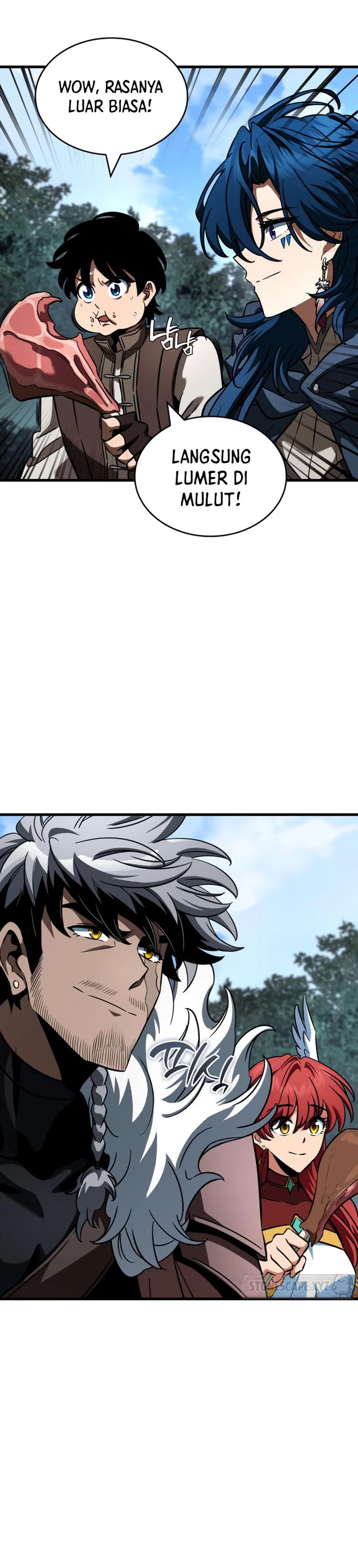 Valhalla Saga chapter 32