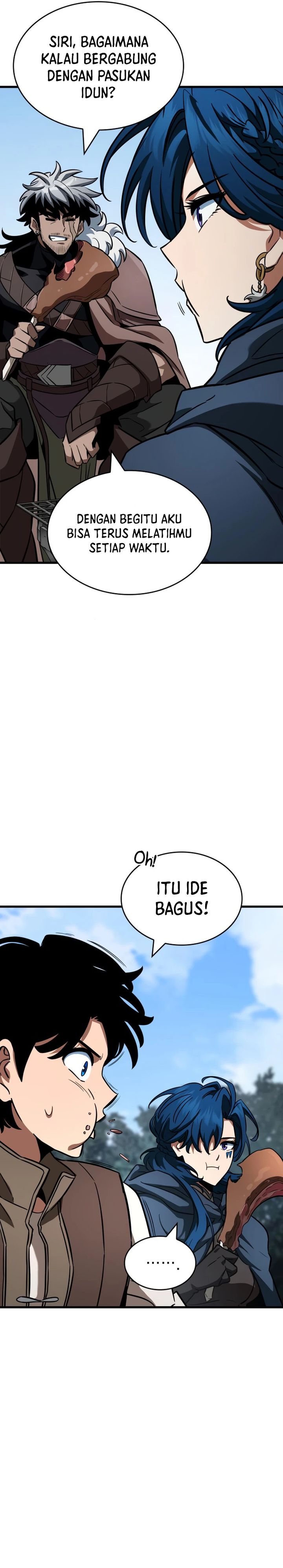 Valhalla Saga chapter 32