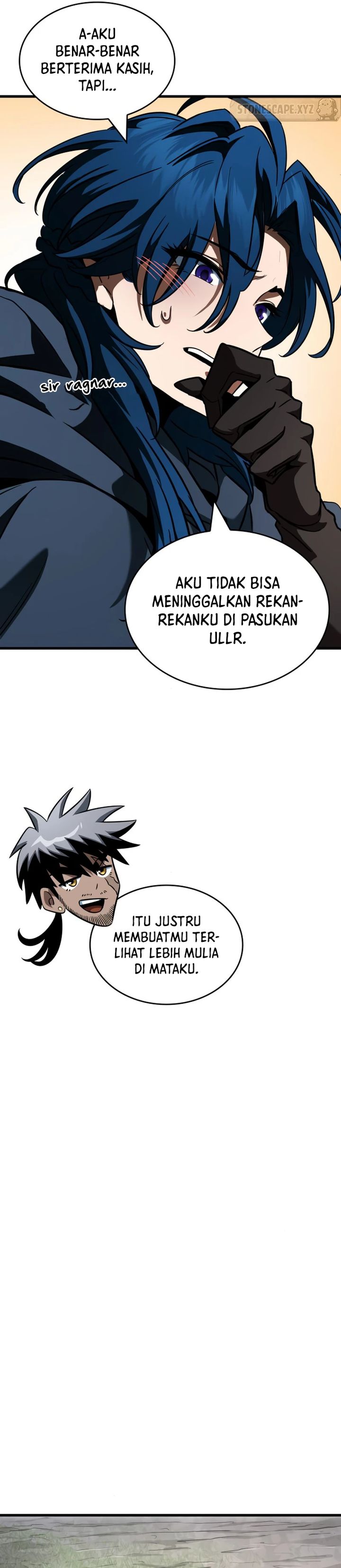 Valhalla Saga chapter 32