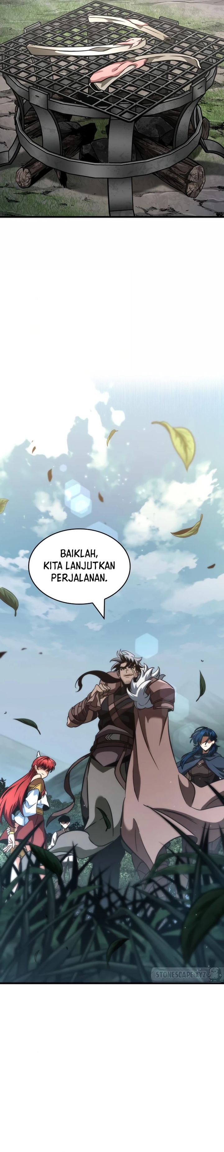 Valhalla Saga chapter 32