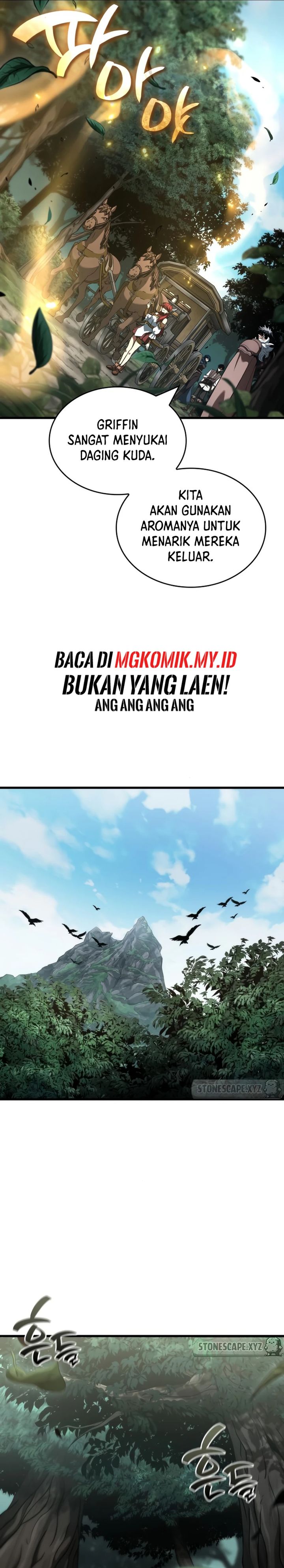 Valhalla Saga chapter 32