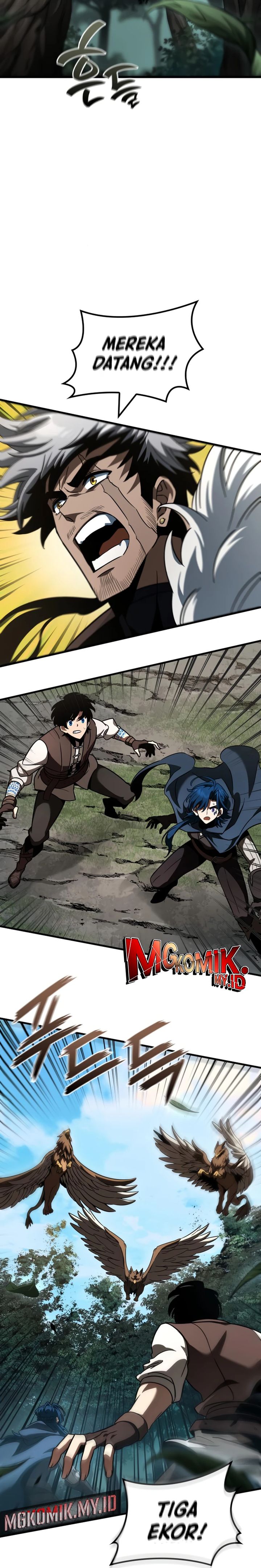 Valhalla Saga chapter 32