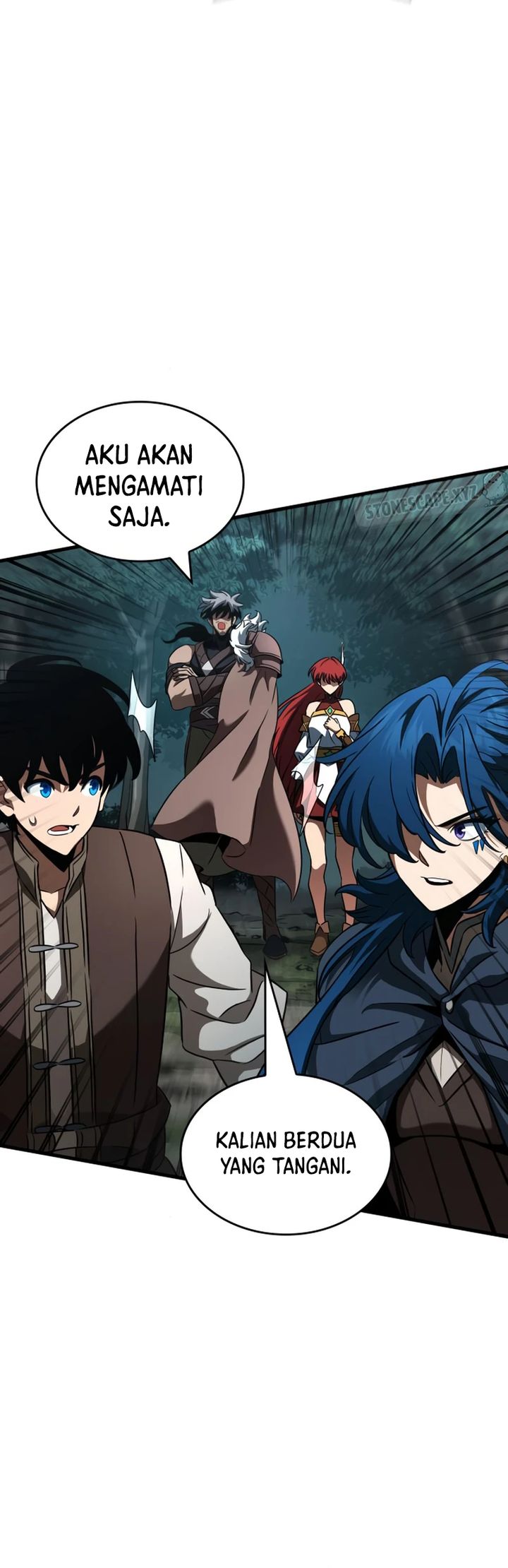Valhalla Saga chapter 32