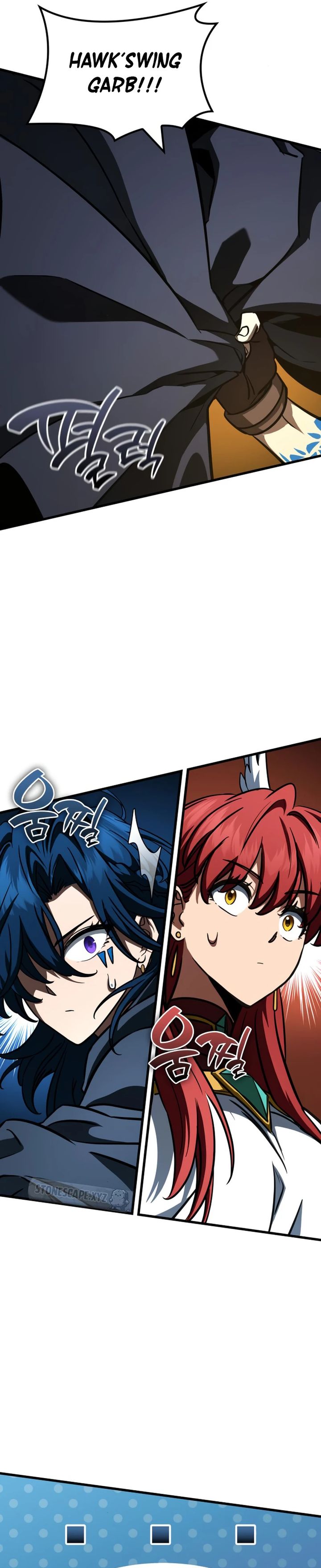 Valhalla Saga chapter 32