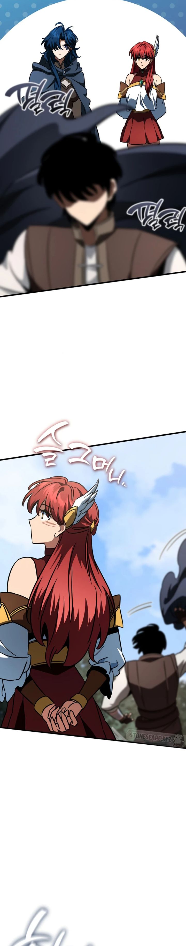 Valhalla Saga chapter 32