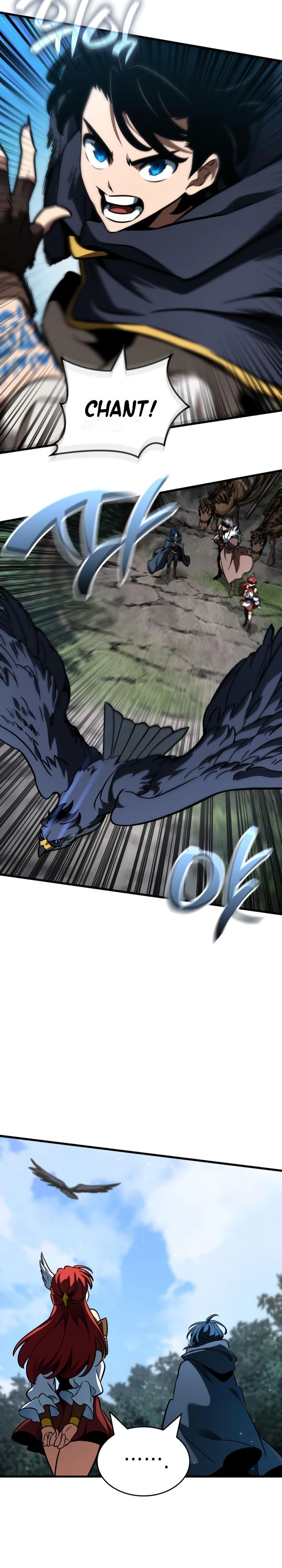Valhalla Saga chapter 32