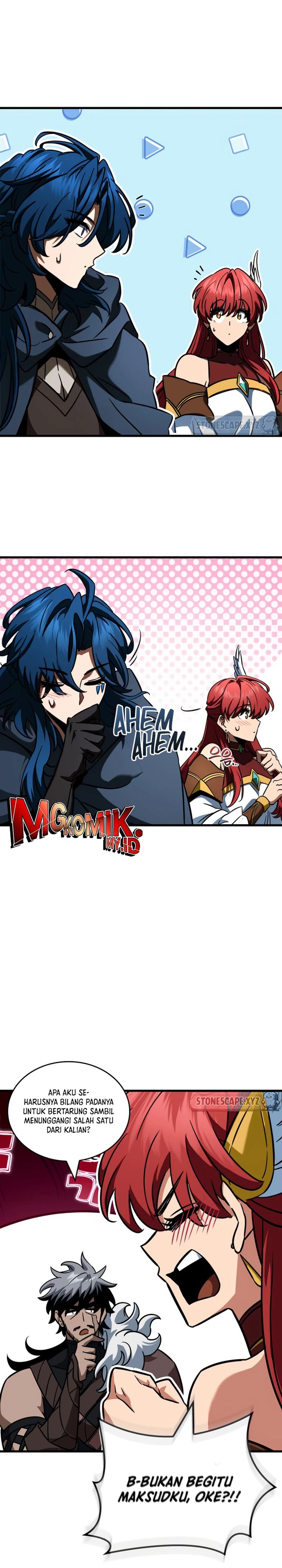 Valhalla Saga chapter 32