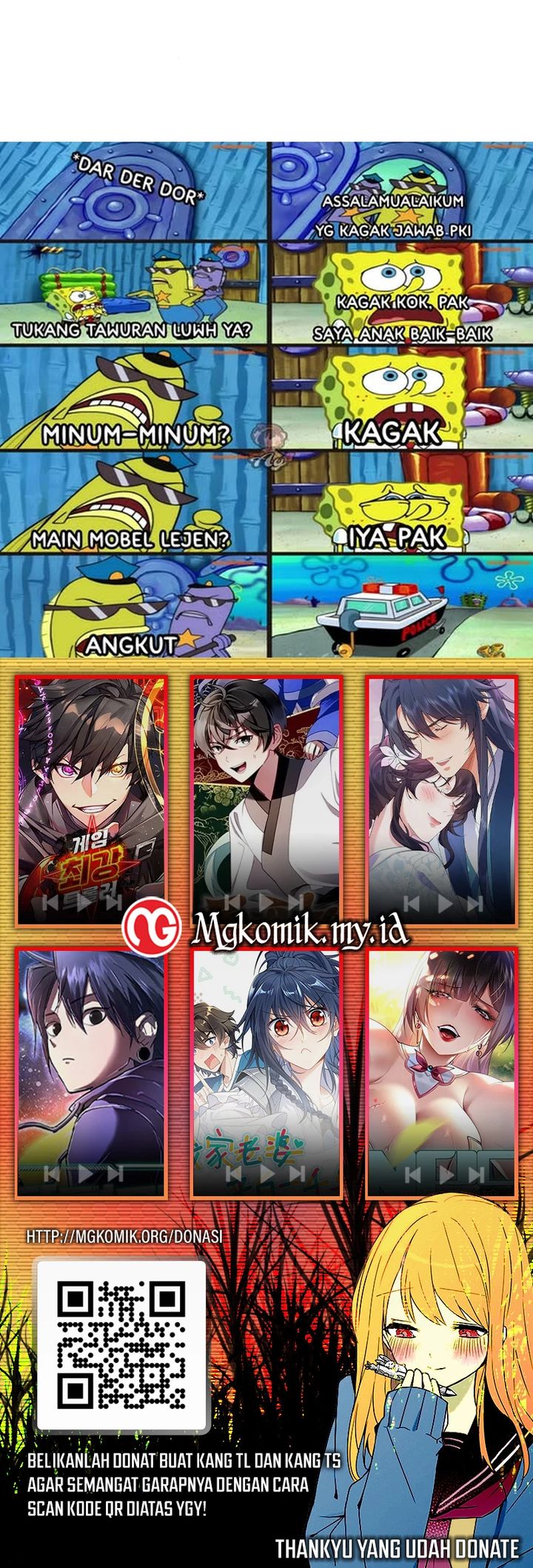Valhalla Saga chapter 32