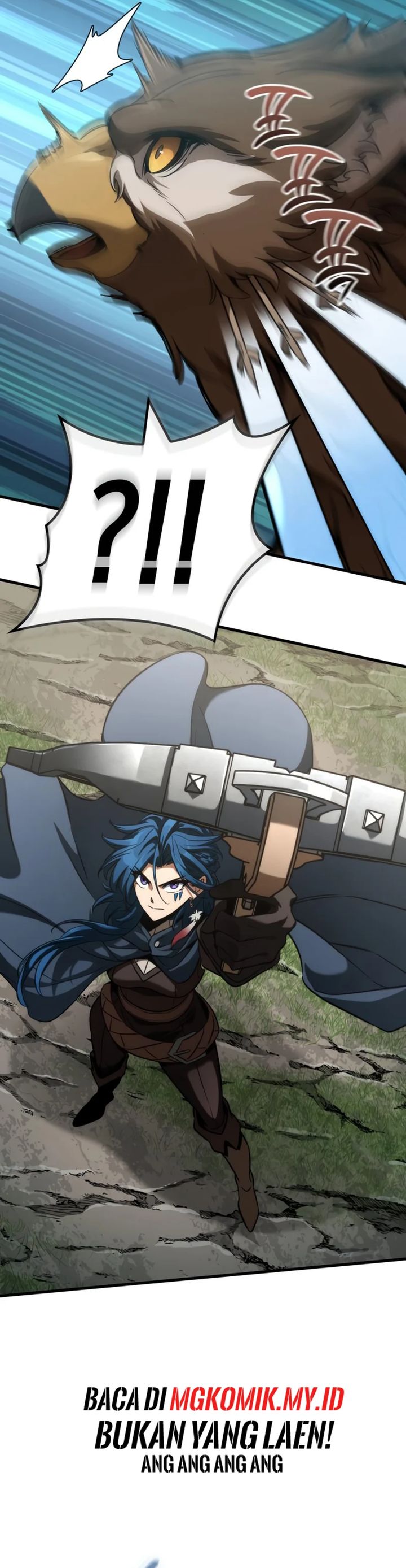 Valhalla Saga chapter 33