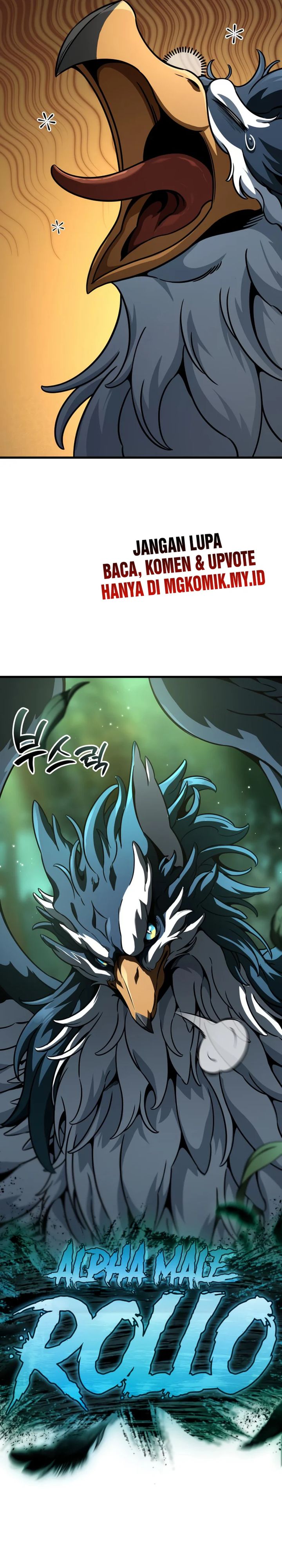 Valhalla Saga chapter 33