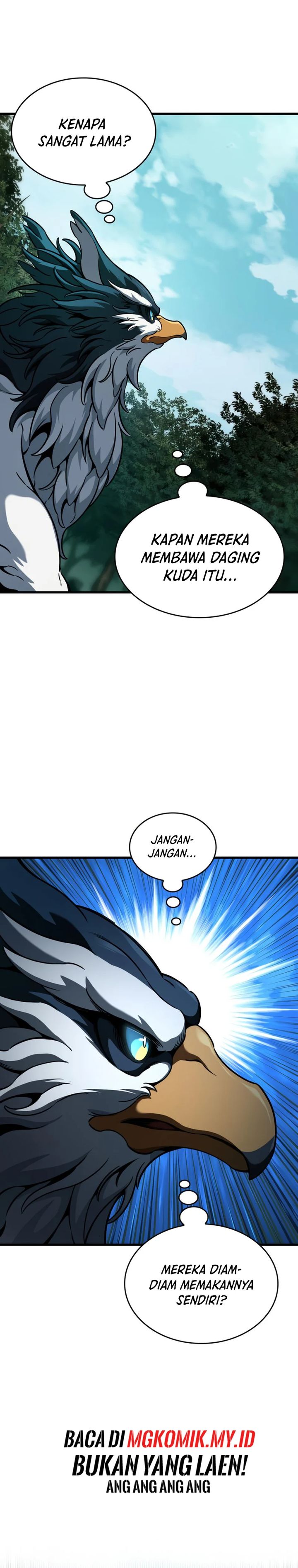 Valhalla Saga chapter 33