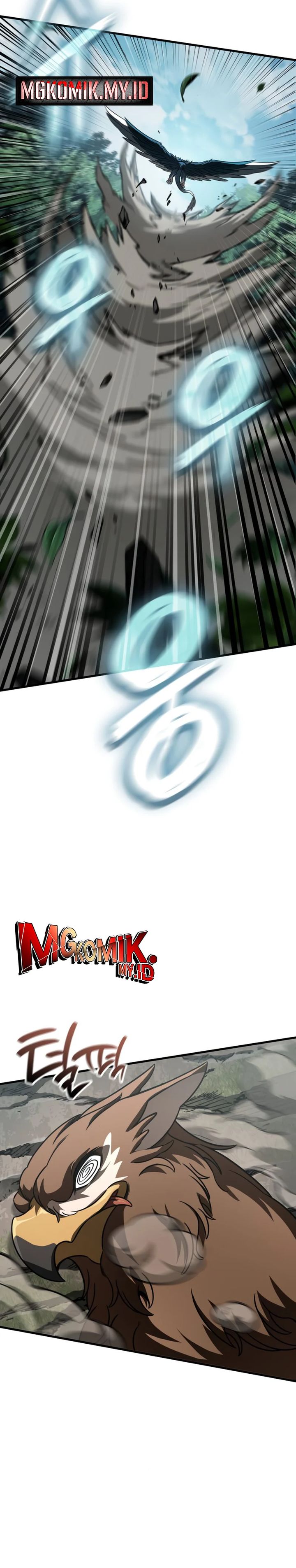 Valhalla Saga chapter 33