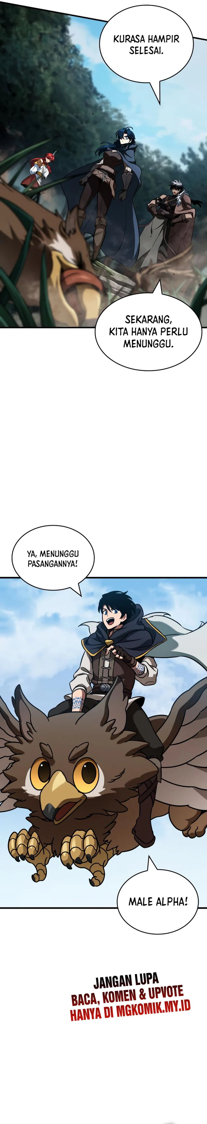 Valhalla Saga chapter 33