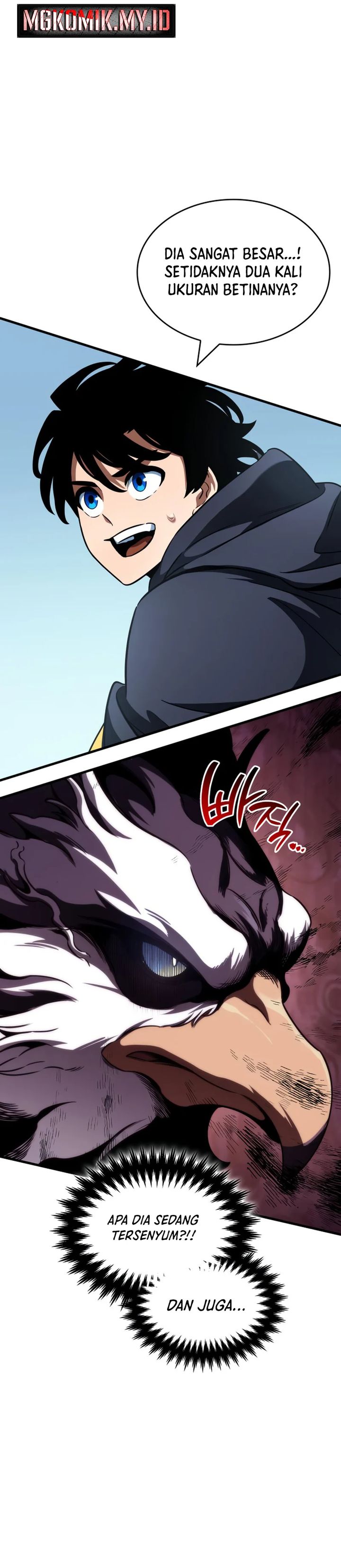 Valhalla Saga chapter 33