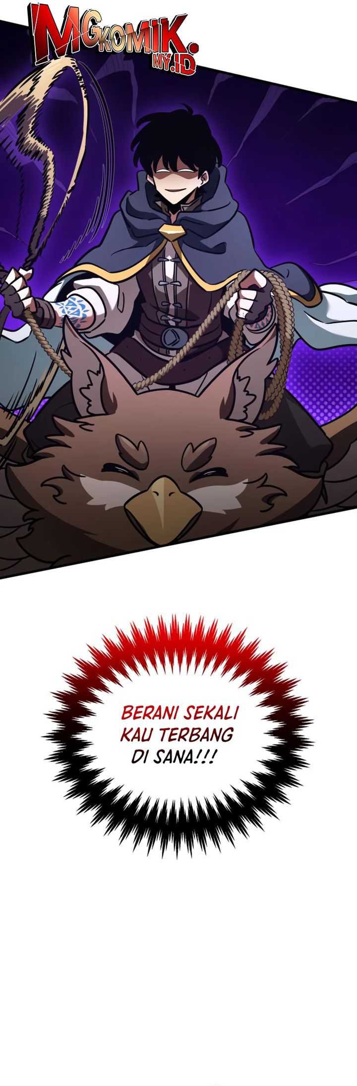 Valhalla Saga chapter 33
