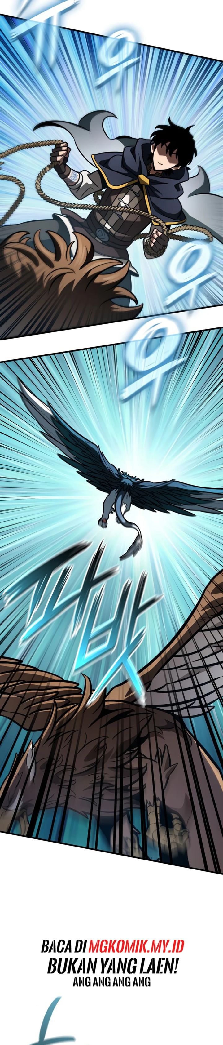 Valhalla Saga chapter 33