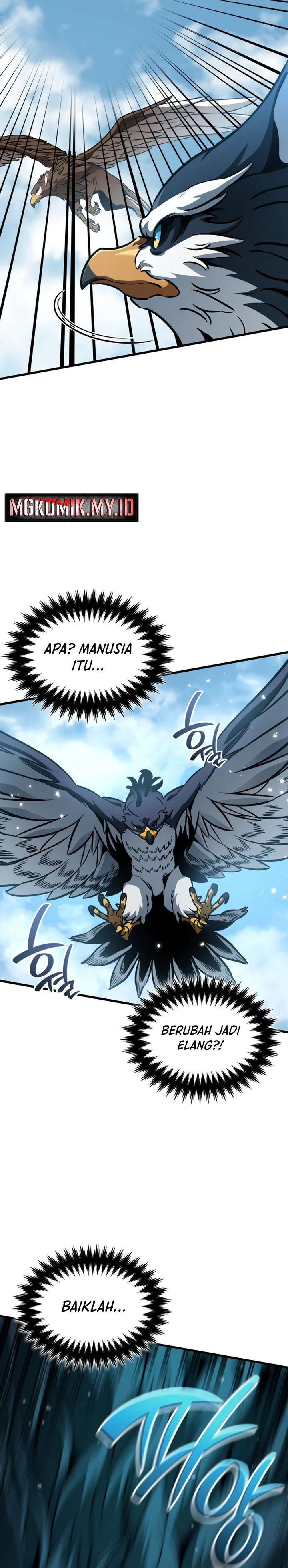 Valhalla Saga chapter 33