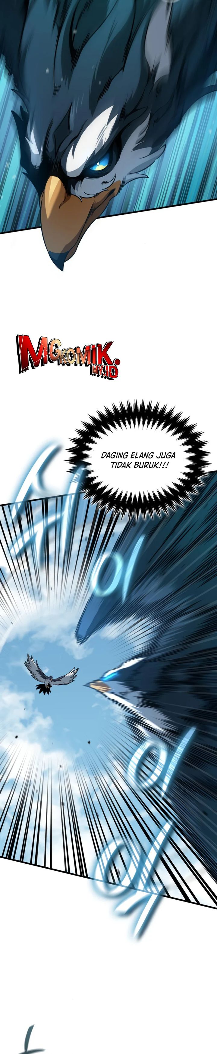Valhalla Saga chapter 33