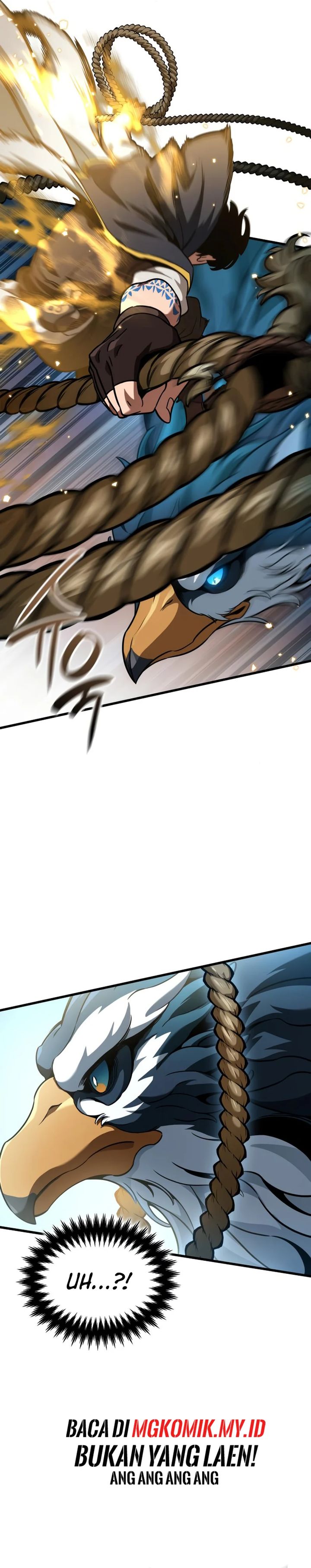 Valhalla Saga chapter 33