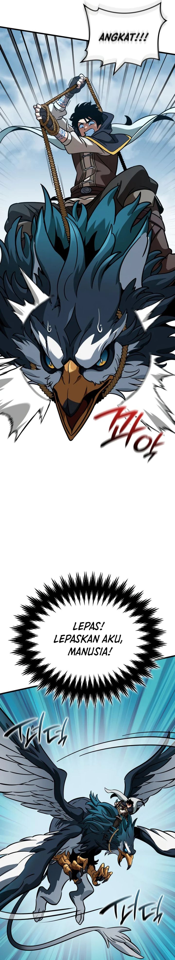 Valhalla Saga chapter 33