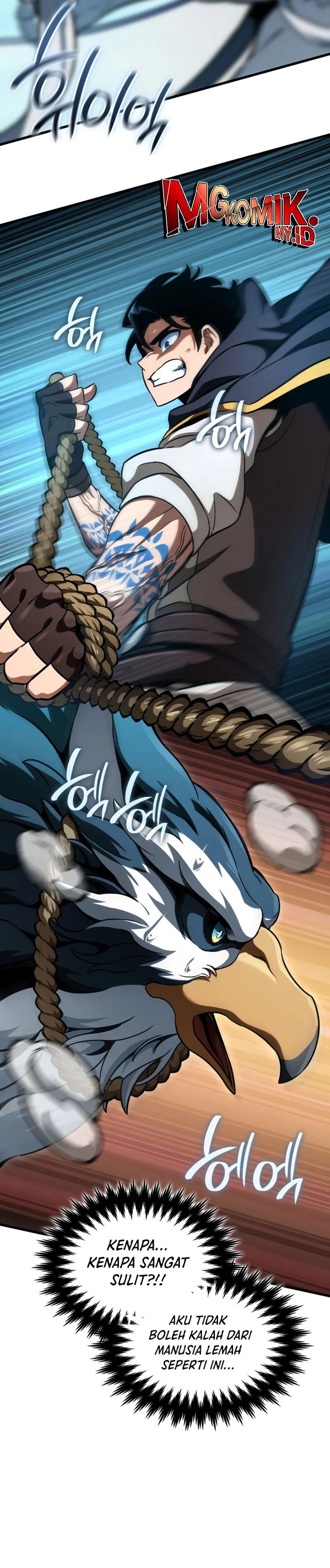 Valhalla Saga chapter 33