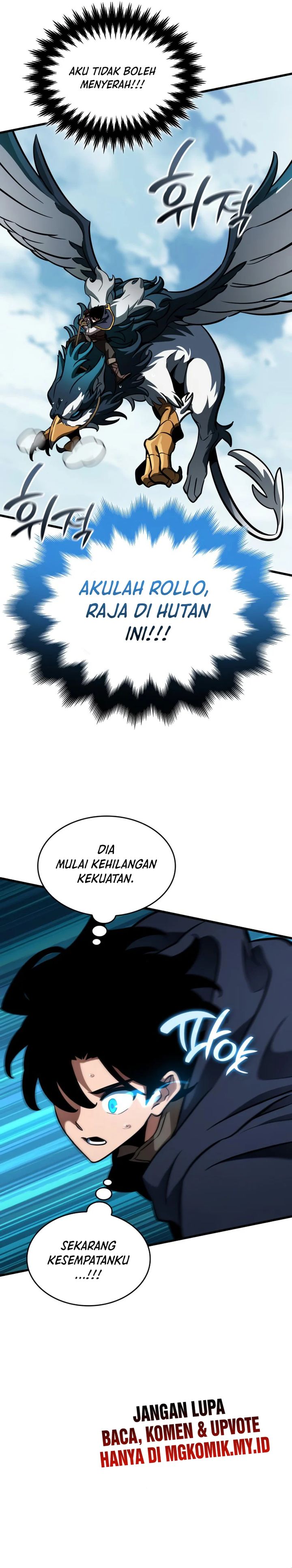 Valhalla Saga chapter 33