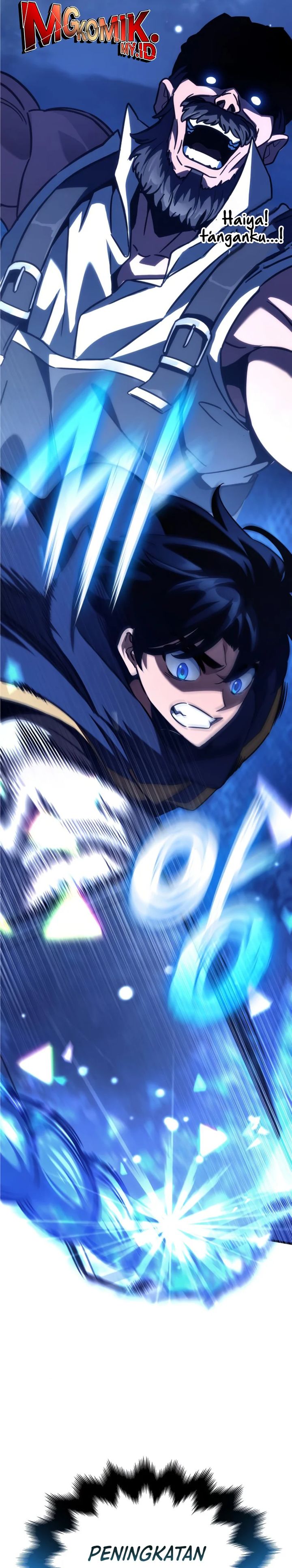 Valhalla Saga chapter 33