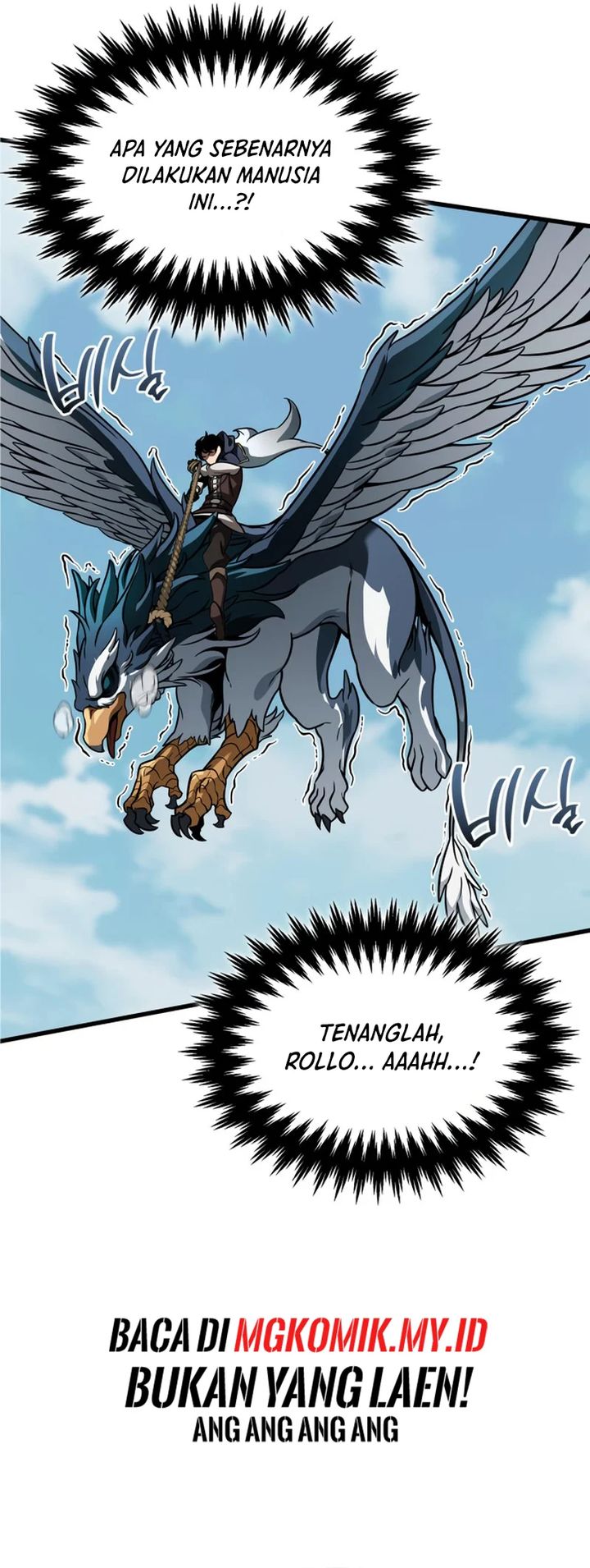 Valhalla Saga chapter 33