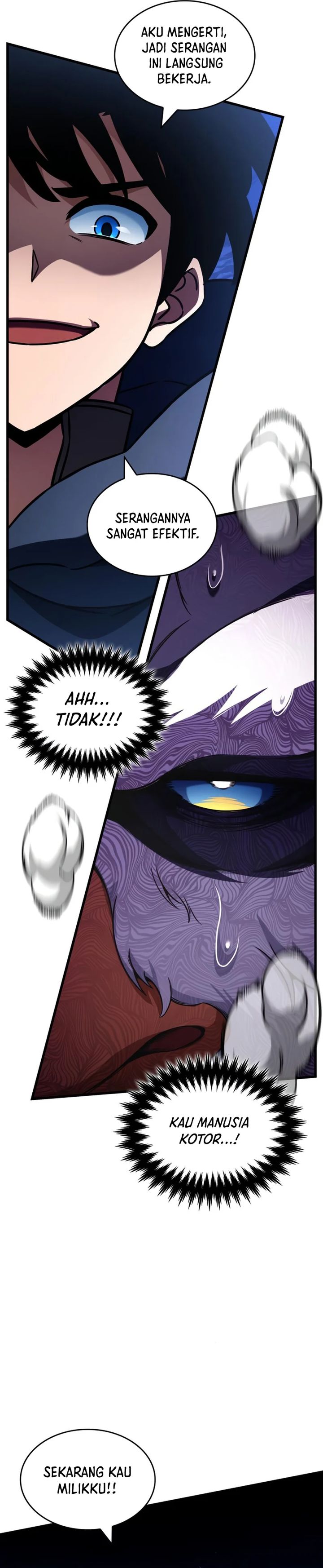 Valhalla Saga chapter 33