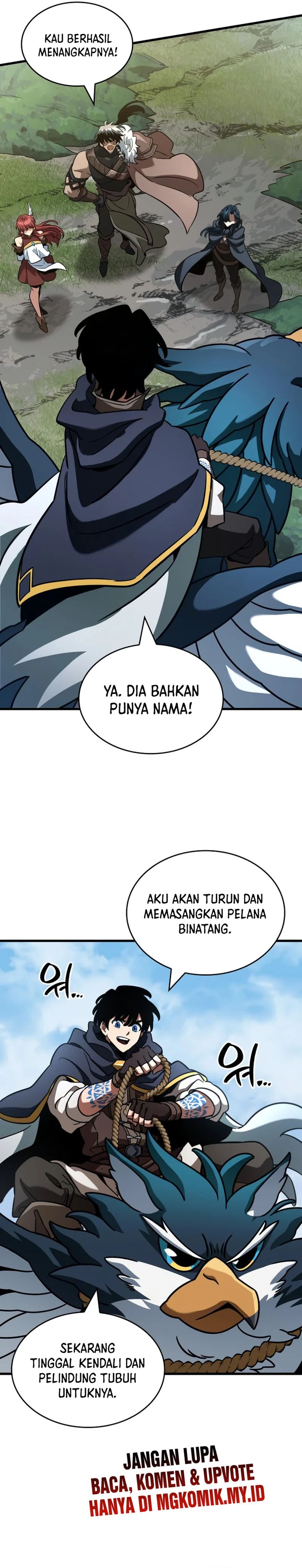 Valhalla Saga chapter 33